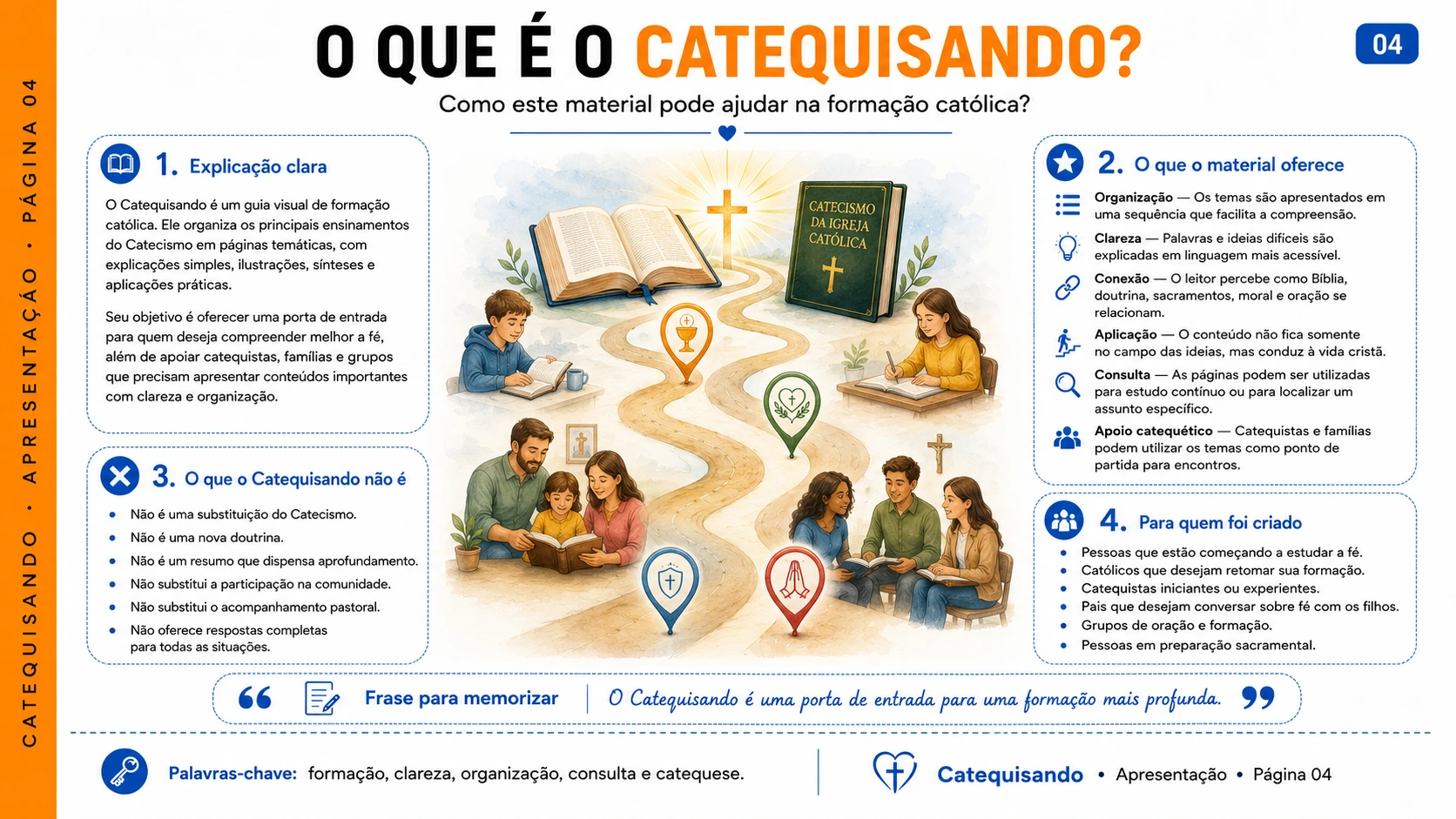 Página 2 do Catequisando