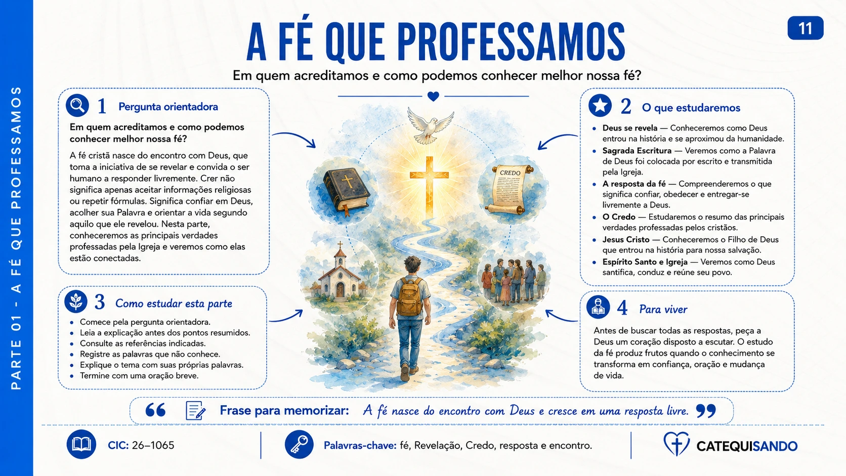 Página 9 do Catequisando